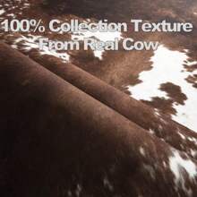 Faux Cow Rug For Living Room Cow Print Rug Non Slip Area Rug Industry Style Western Rugs