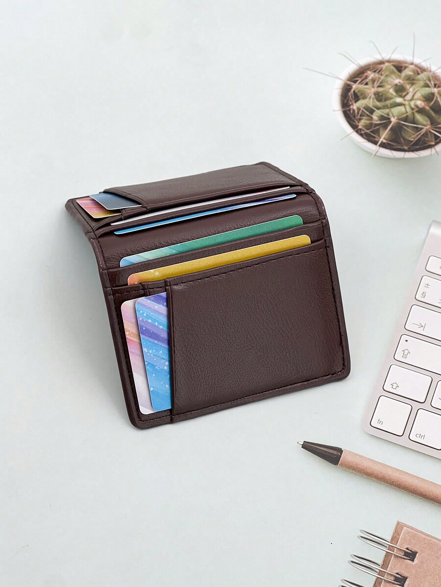 Men Card Holder Wallet Organizer, With