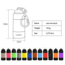 LETOYO 迷你UV 填光防水木制蝦魷燈 - 查看 2