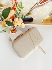 Women Glitter Crossbody Bag/Wallet For Party/Banquet/Wedding WT168-159 - 金色 - 查看 5