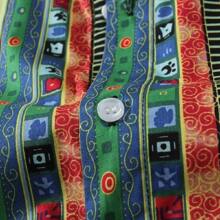 SSLR Hawaiian Shirt For Men Short Sleeve Button Down Shirts Summer Beach Shirts