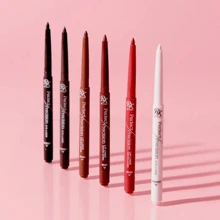 Ruby Kisses Retractable Eyeliner - 01 Black - Xem 5