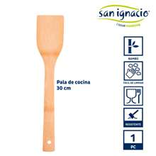 San Ignacio Pala da cucina in bambù collezione KINVARA - Castano - Visualizzare 2