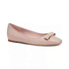 Kate Spade Women's Bowdie Bet Flats - 淺色牛皮紙 - 查看 4