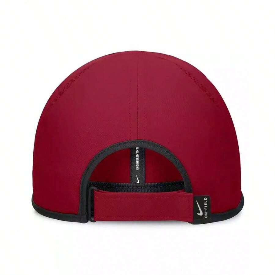 Nike Men's Crimson Alabama Crimson Tide OnField Featherlight