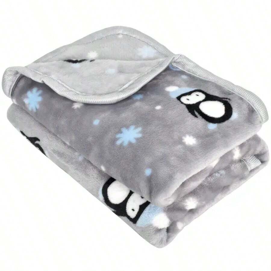 Fluffy Dog Blanket, Soft & Warm Pet Blanket, Washable Dog Sleeping Bed
