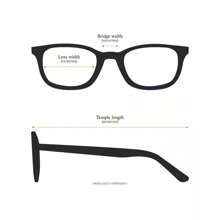 Oakley Men's Hstn Eyeglasses, OX8139 - Polished Clear - View 6
