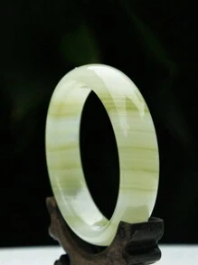 1 件红玉手镯，新款时尚女士手链，珠宝礼品，手链（带礼品盒） - 手鐲 - 查看 6