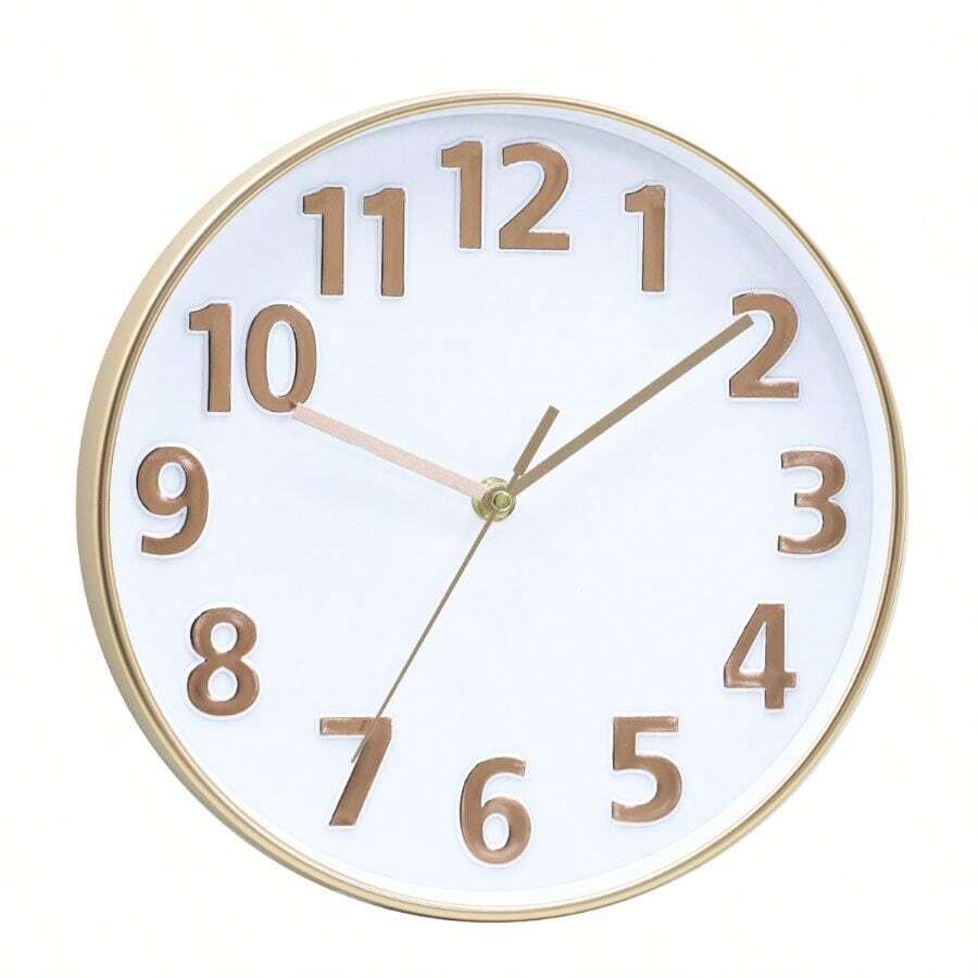 Wall Clocks - 白色 - 查看 1