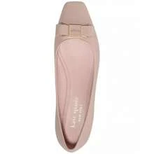 Kate Spade Women's Bowdie Bet Flats - 淺色牛皮紙 - 查看 7