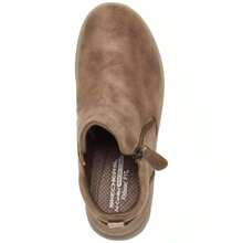 Skechers Women's Lovely Vibe Zip Boots From Finish Line - MUSHROOM - View 5