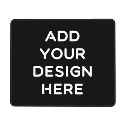 1/3 pezzi Tappetino per mouse personalizzato con foto, tappetino da scrivania personalizzato con immagine e testo, tappetino antiscivolo e impermeabile personalizzato per ufficio e casa, facile da pulire, regali di Natale, regali di San Valentino, regali per anniversario di coppia, regali per la festa della mamma, regali per la festa del papà, regali commemorativi per animali domestici, regali di Capodanno, adatto per fidanzati
