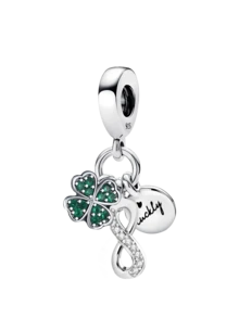 1pc Fashionable Cactus Pendant Bead, Suitable For Women's Bracelet, Bangle DIY Jewelry Making And Daily Outfit Accessories, Also Suitable For Girls To Wear. - Silver - View 13