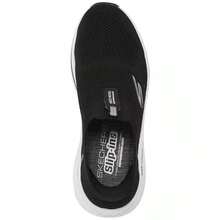 Zapatillas deportivas Skechers | Mujer Slip-Ins Max Cushion Elite 2.0 Athletic Running de Finish Line - blanco y negro - Ver 3