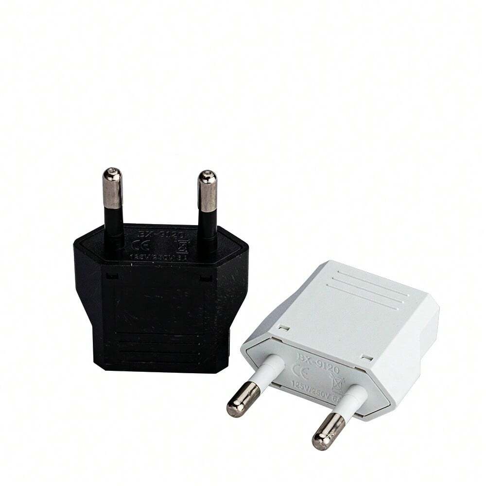 Euro Standard Adapter Brazil Italy Switzerland Alloy Aluminum Foot Semi