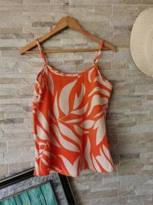 Women Tank Tops & Camis - trái cam - Xem 2