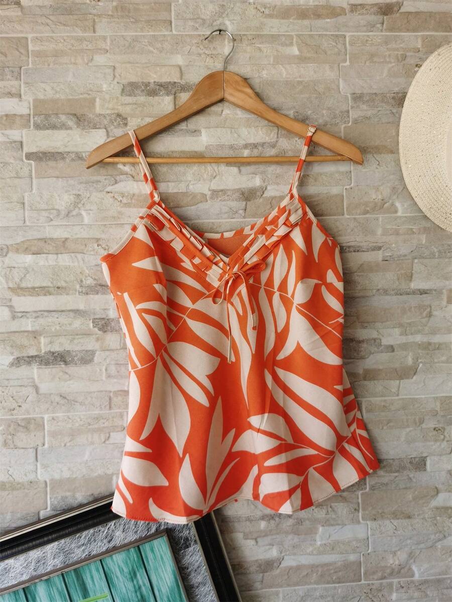 Women Tank Tops & Camis - trái cam - Xem 1