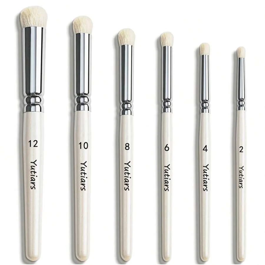 Lot De 2 Pinceaux Muraux Pro-Grade - Pour Peinture Intérieure/extérieure - Neufs