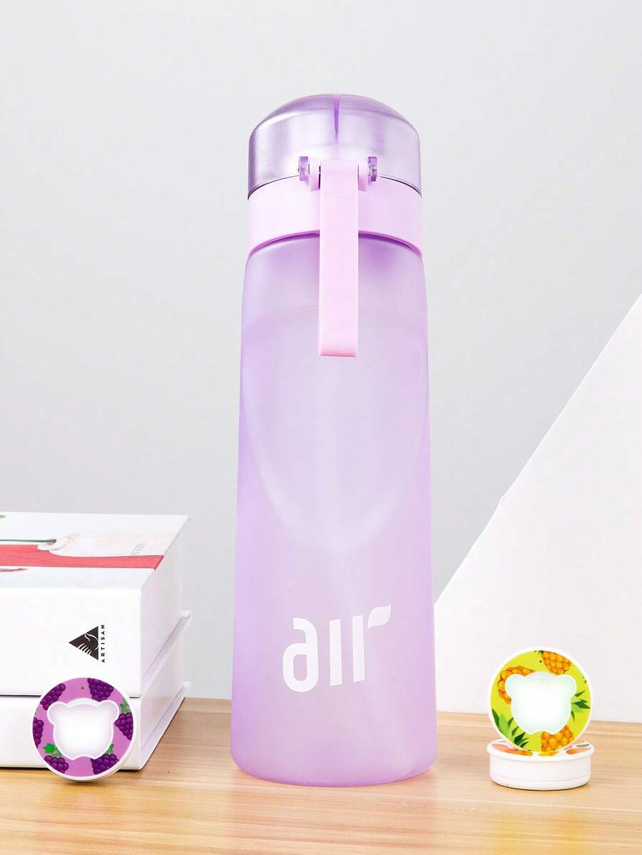 1pc Flavored Water Bottle, Bottle Starter Set, Drinking Bottle With One ...