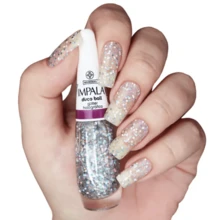 Impala 3 Nail Polish Kit - 24-Hour Shipping - Rosa - 查看 3