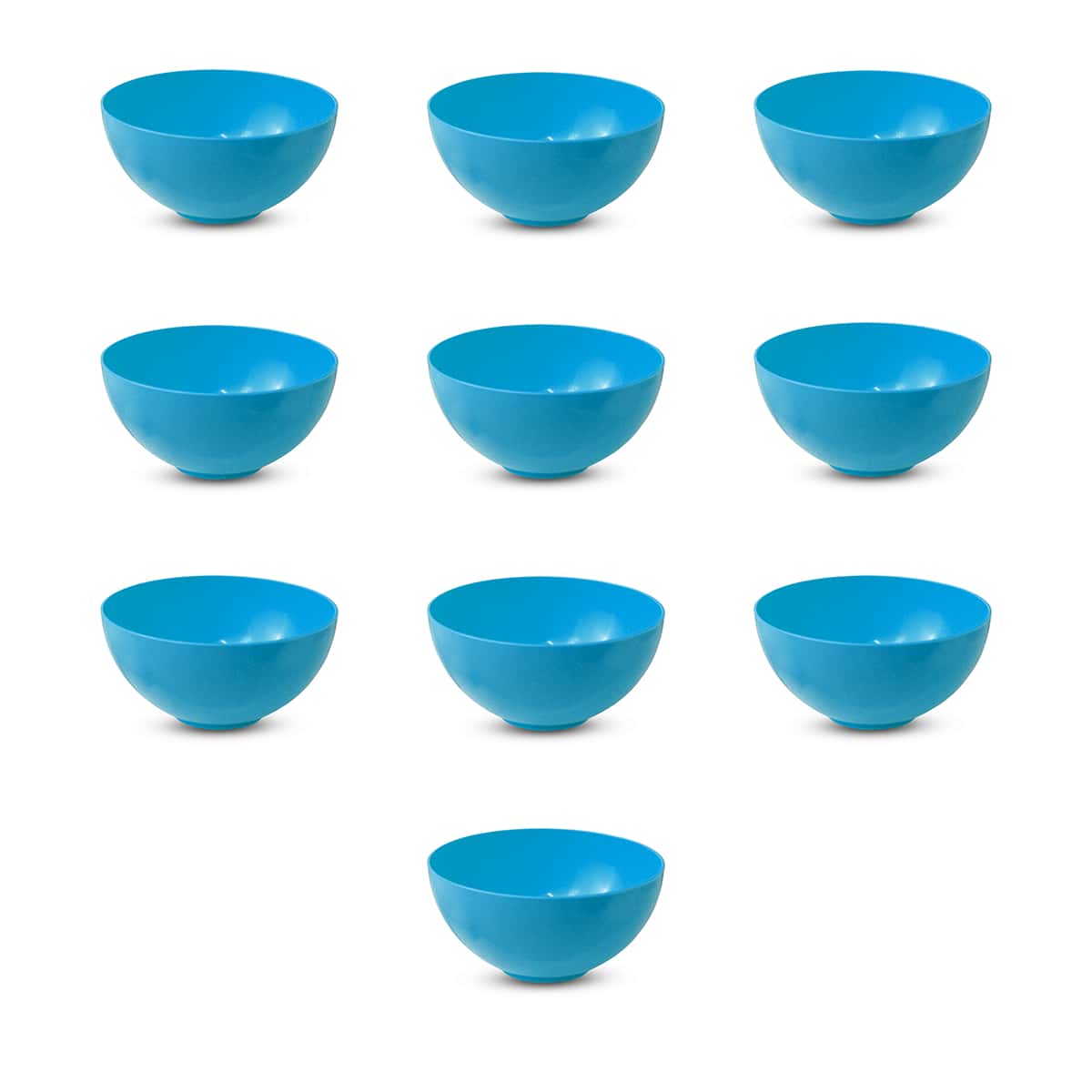 Salad Tools - Blue Cyan - View 1