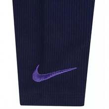 Nike Toddler Girls New Impresns Vest, Logo T-Shirt & Ribbed Leggings, 3 Piece Set - U90午夜 - 查看 3