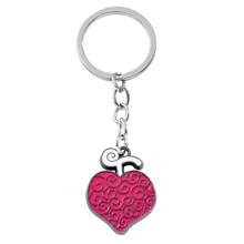 1件装时尚个性化动漫海贼王周边，吊坠背包装饰挂件，钥匙扣情人节汽车配件包饰挂件学校信袋配件挂绳带证件套汽车配件包饰挂件圣诞礼物汽车配件教师朋友姐妹礼物创意 - 惡魔果實鑰匙扣 - 查看 9