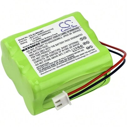 Battery For 2GIG GC2 Panel Linear Corp 228844 BATT1 10-000013-001 6MR160AAY4Z
