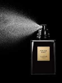 LASTAR Tonight Perfume Men's Cologne, Neutral Style, Advanced Eau De Toilette Lasting Fragrance, Any Place Exudes Dream Charm, Show Confidence Charm, Beautifully Designed Generous Show Unique Charm, Perfect For Birthdays And Holiday Gifts - màu đen - Xem 5