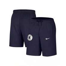 Nike Quần short nam  Nittany Ns Logo màu xanh navy - Hải quân - Xem 2