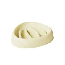 陶瓷宠物碗，慢食狗碗，狗水碗，护颈壳设计，宠物用品 - 彩色 - 查看 10