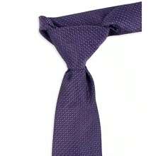 Calvin Klein Men's Micro-Dot Neat Tie - 紫色 - 查看 5