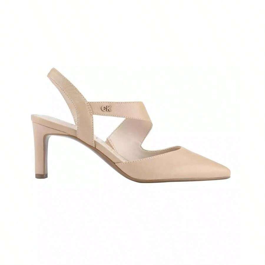 Calvin Klein Calvin Klein Women's Larin Ped Toe Slingback