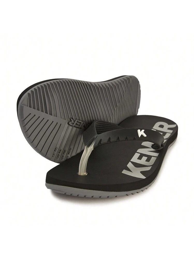 Kenner Men Flip Flops & Slides | SHEIN EUR display picture 1