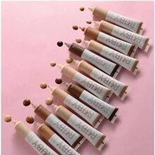 Skin Tint Fluid Foundation Natural Effect - Ruby Kisses - 130 - Xem 3
