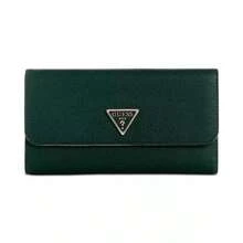 Guess Glimmer SLG Multi Clutch, được tạo ra cho Macy's - rừng - Xem 2