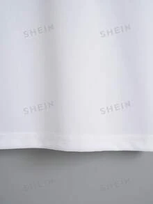 CROPPED T-SHIRT NEW YORK SUMMER - trắng - Xem 4