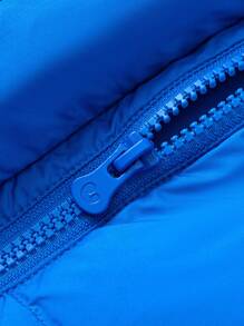 mini bala 男孩女孩外套輕便冬季外套 - 深藍 - 查看 7