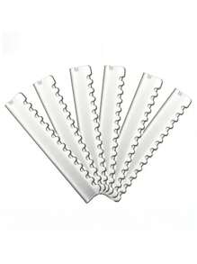 10片/盒不锈钢理发刀片，多款式美容美发沙龙剃须刀片，返校季，旅行度假必备，女士美发配件，后梳，吹风机，头发，理发师，边缘梳，造型梳，吹风机，美发用品，发胶，卷发产品，美发设备，剪发剪刀，圣诞节，理发店，美发，吹风机，发刷，理发师，美发设备，发型，美发，理发师，理发师配件，理发店，美发设备