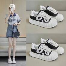 TENIS MODA KO-REANA - Negro - Ver 3
