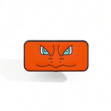pokemon Pokemon 1/7 szt. Anime kreatywny kwadratowy Pikachu broszka słodki Charizard emalia pin plecak odzież biżuteria metalowe odznaki akcesoria prezenty dla przyjaciela akcesoria do sukienki pin na ubrania torba urok szkoła