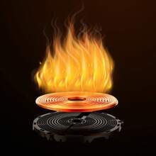 Placa vitrocerámica de inducción de una sola olla de 2000 vatios - Tipo de Enchufe A USA (110-127V) - Ver 4