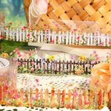 have a good day 1 卷花园和栅栏主题贴纸卷切割装饰相册美学剪贴簿个性化拼贴卡片材料艺术垃圾日记本办公室和学校用品 - 查看 5