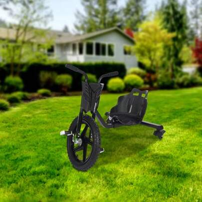 HaroldDol Kinder-Tret-Dreirad Tretroller Tret-Roller Dreirad Roller Für Kinder 176.37lbs