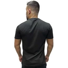 Personalized T-Shirt Of The King Of Football Pelé Color: Black; Size: XL - 黑色 - 查看 5