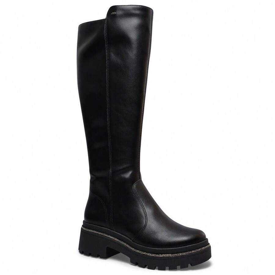 Dakota Long Boot Vertuo DA211 Black - màu đen - Xem 1