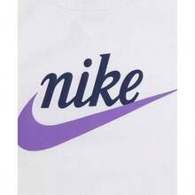 Nike Toddler Girls New Impresns Vest, Logo T-Shirt & Ribbed Leggings, 3 Piece Set - U90午夜 - 查看 5