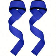 1 par de muñequeras, adecuadas para culturismo, levantamiento de pesas, entrenamiento de fuerza muscular, levantamiento de pesas de alta intensidad, fitness y ejercicio, ideal para gimnasio, deportes, fitness, entrenamiento en casa, accesorios deportivos, accesorios de fitness, accesorios de entrenamiento de fuerza. - Multicolor - Ver 10