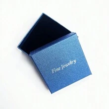 1 chiếc vòng cổ chuỗi sóng nước bạc Sterling 925, dài 45cm, thiết kế tối giản, đa năng - Vàng - Xem 5