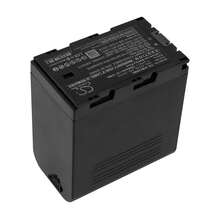 Battery For JVC GY-HM200E GY-HM600 GY-HMQ10U LC-2J SSL-JVC50 SSL-JVC70 7800mAh